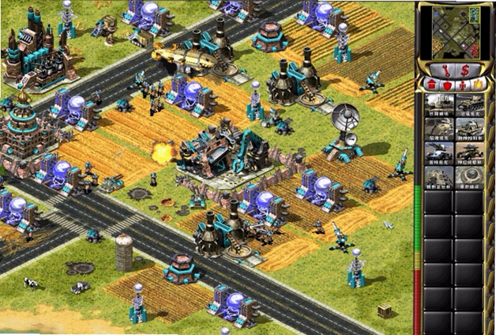 红色警戒2伊拉克石油危机 Red Alert 2: Iraq Oil Crisis2026中文版