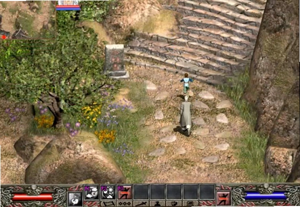 真倚天屠龙记 Heaven Sword Dragon Sabre2026 中文版