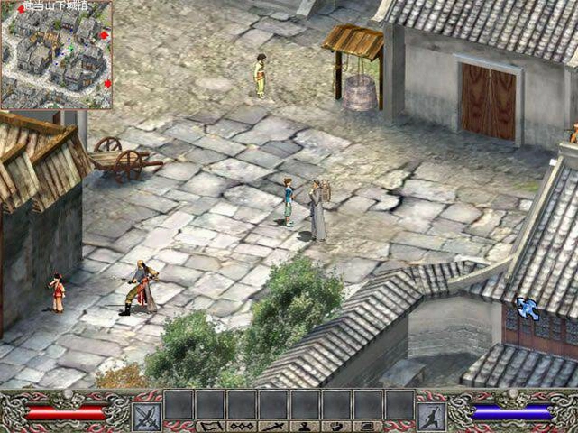 真倚天屠龙记 Heaven Sword Dragon Sabre2026 中文版