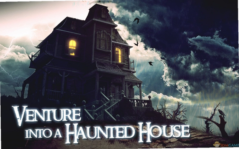 ���ݣ�Haunted House��1.0 ���ĺ���Ӳ�̰�