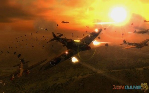 ���г�ͻ������ս�� Air Conflict: Secret Wars1.0 ������Ϸ