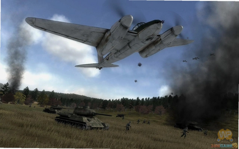 空中冲突:秘密战争 Air Conflict: Secret Wars1.0 单机游戏