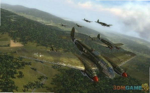 空中冲突:秘密战争 Air Conflict: Secret Wars1.0 单机游戏