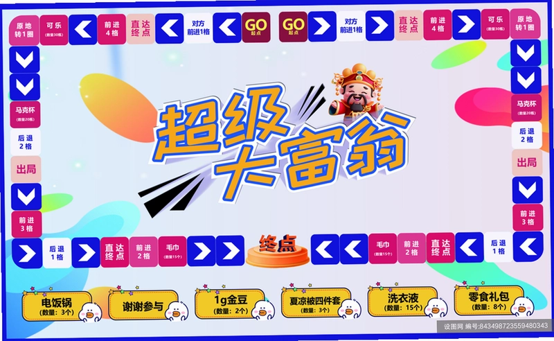 世纪大富翁1.0 经典怀旧版