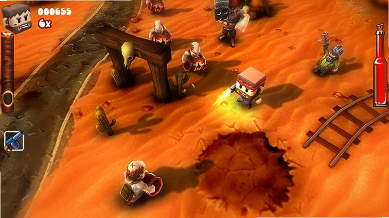 Guerrilla Bob���λ���Ա������1.0 ���İ�