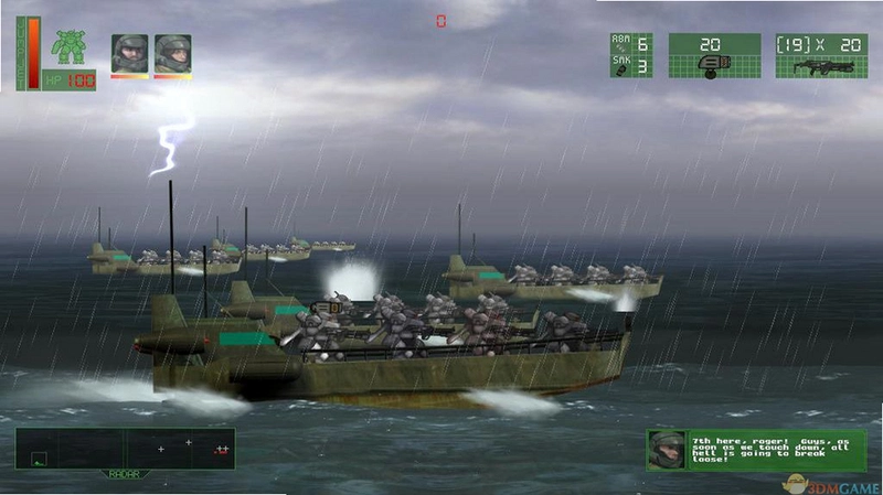 战斗装甲师1.0.0 官方中文版