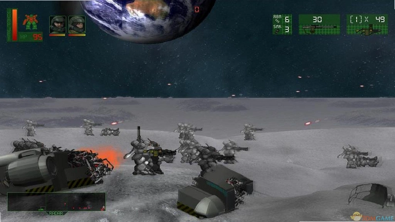 战斗装甲师1.0.0 官方中文版