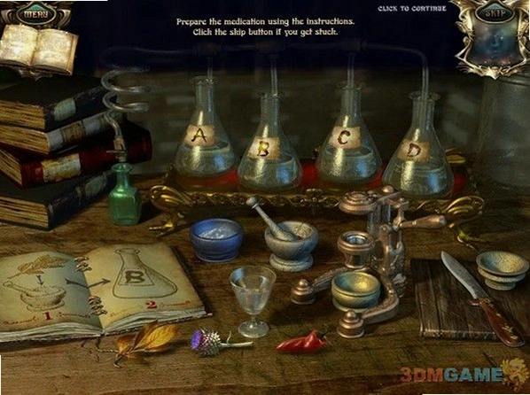 ���ջ���2֮��Ӱ�Ǳ� Echoes of the Past 2: The Castle of Shadows1.0 ��ذ�