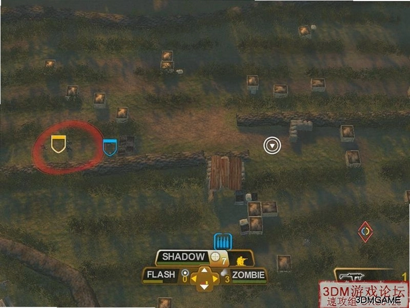 乌鸦小队之藏刃行动 Raven Squad: Operation Hidden Dagger1.0 中文版