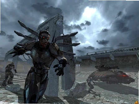 ����к�����ս�� Enemy Territory: Quake Wars1.5 ���İ�