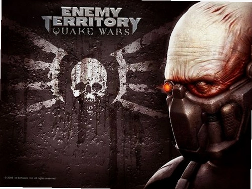 ����к�����ս�� Enemy Territory: Quake Wars1.5 ���İ�