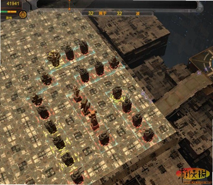 防御阵型:复兴1.0.0 中文版