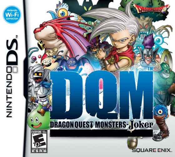 ���߶���������ƪJoker2ר�Ұ� Dragon Quest Monsters: Joker 2 Professional1.0 ���İ�