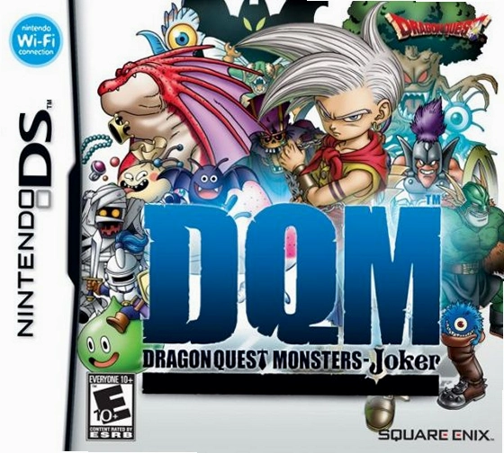 勇者斗恶龙怪兽篇Joker2专家版 Dragon Quest Monsters: Joker 2 Professional1.0 中文版