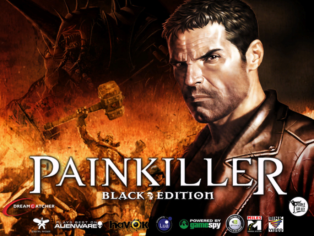 ֹʹ�������Painkiller Resurrection��1.0 ���������