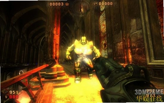 ֹʹ�������Painkiller Resurrection��1.0 ���������