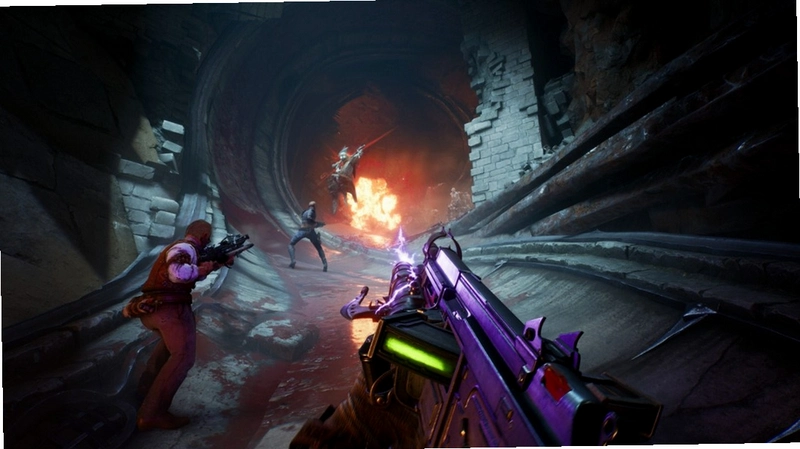 ֹʹ�������Painkiller Resurrection��1.0 ���������