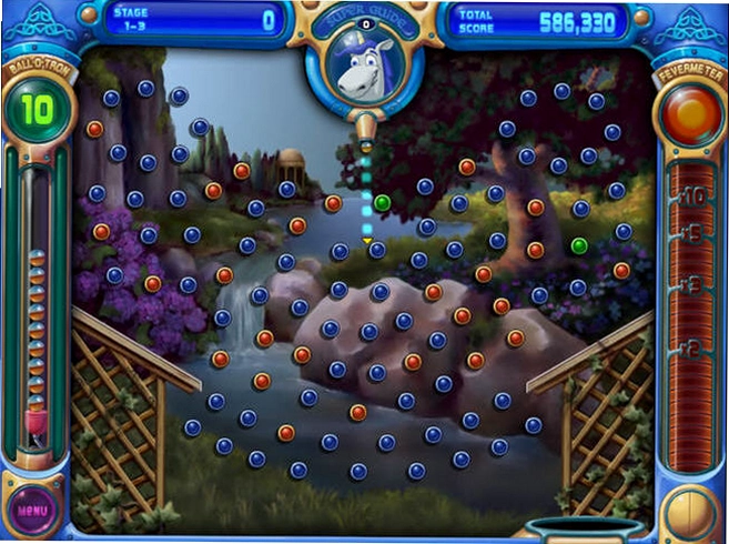 Peggle Deluxe ���������2026 ��ɫ��