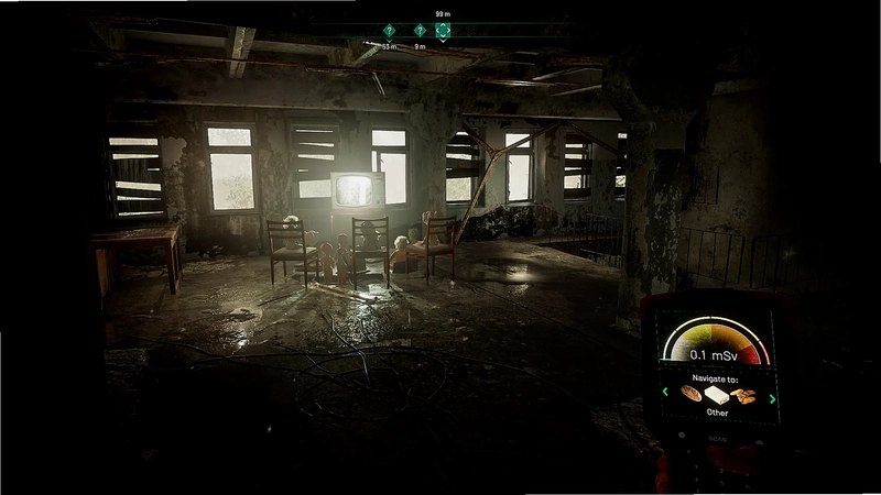 �ж�ŵ�����ֲ�Ϯ��Chernobyl Demo1.0 ��ɫ��