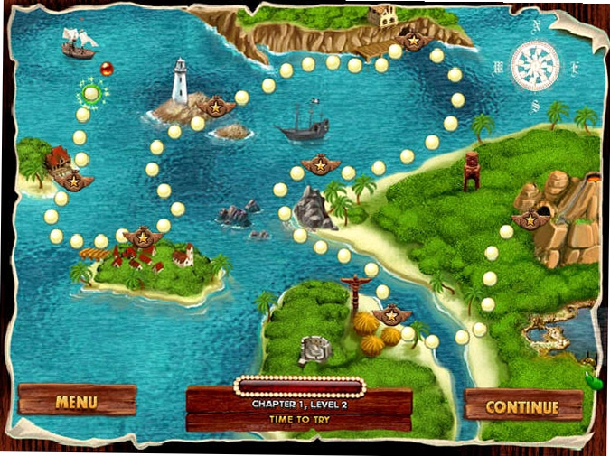 海盗酷鸟 Bird Pirates1.0.0 绿色版