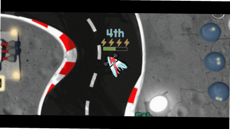 弱鸡才刹车1.0 免安装版