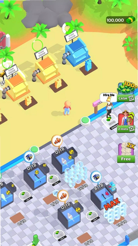 ������ fish1.0 ��ɫ��