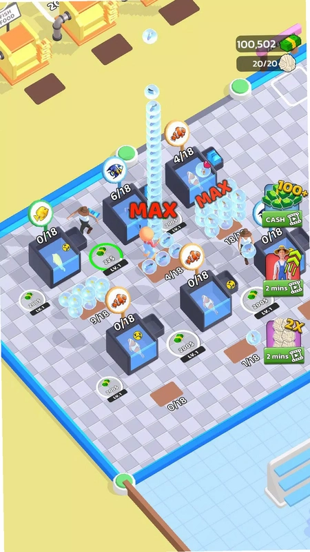 ������ fish1.0 ��ɫ��