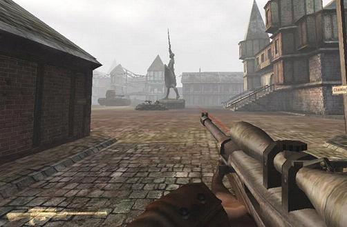 �����籩��ȼ�յı�Ӧ Steel Storm: Burning Retribution1.0 ���԰�