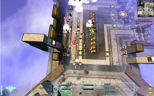�����籩��ȼ�յı�Ӧ Steel Storm: Burning Retribution1.0 ���԰�