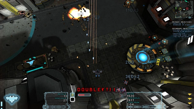 �����籩��ȼ�յı�Ӧ Steel Storm: Burning Retribution1.0 ���԰�