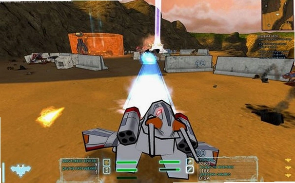 �����籩��ȼ�յı�Ӧ Steel Storm: Burning Retribution1.0 ���԰�
