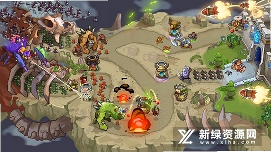 防御游戏1.0.0 绿色版
