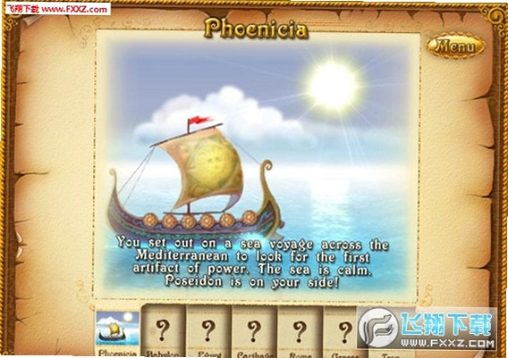 The Rise of Atlantisv1.0 绿色破解版
