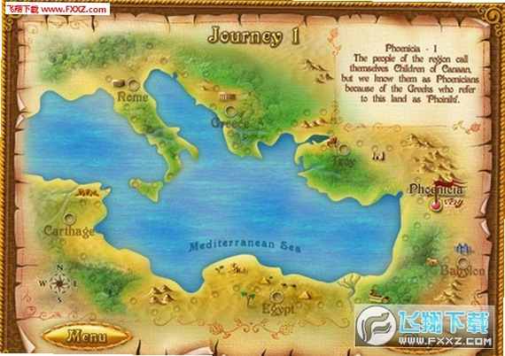 The Rise of Atlantisv1.0 绿色破解版