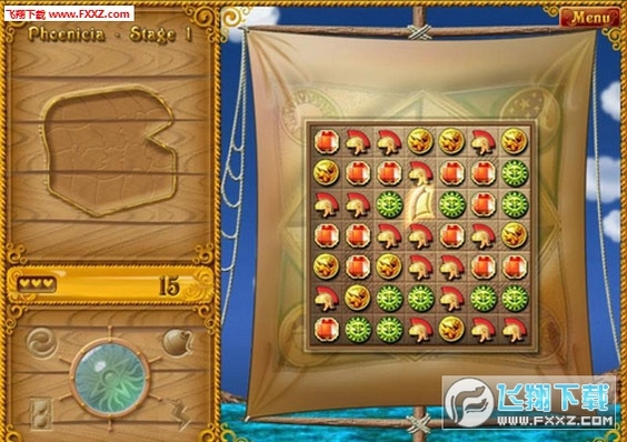The Rise of Atlantisv1.0 绿色破解版