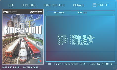 Cities in Motion1.0 ģ�⾭Ӫ