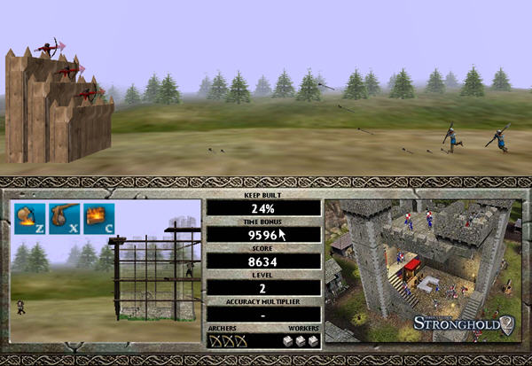 Castle Attack 21.0 绿色破解版