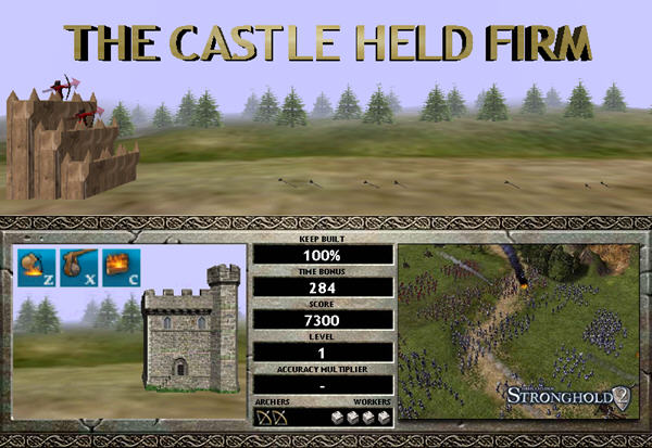 Castle Attack 21.0 绿色破解版