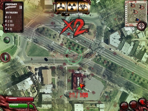 Zombie City1.0 ��ʽ��
