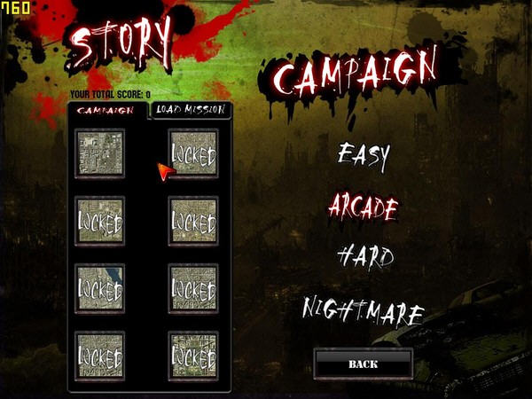 Zombie City1.0 ��ʽ��