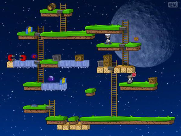 猴脑入侵 monkey1.0 绿色硬盘版