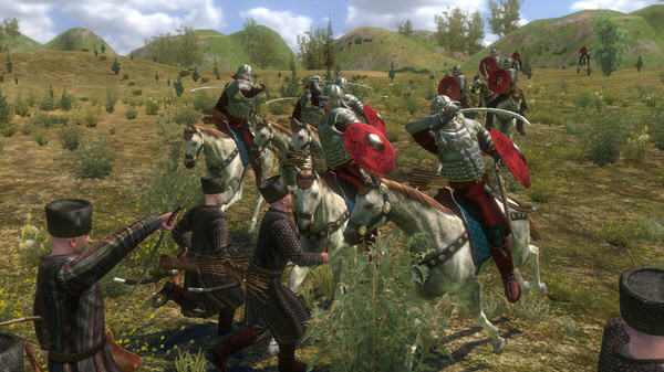 MountBladeWithFireSword1.143 中文版