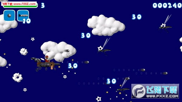 ����ս�� airplane1.0 ��ɫ��