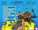 ����ս�� airplane1.0 ��ɫ��