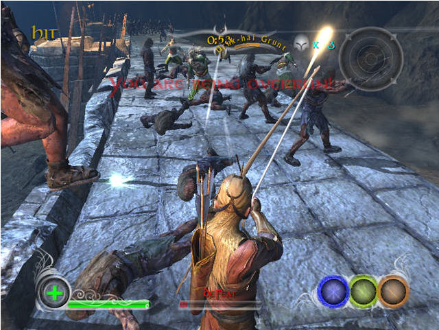 The Lord of the Rings: Conquest1.0 中文版