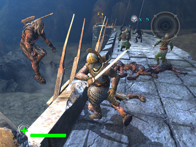 The Lord of the Rings: Conquest1.0 中文版