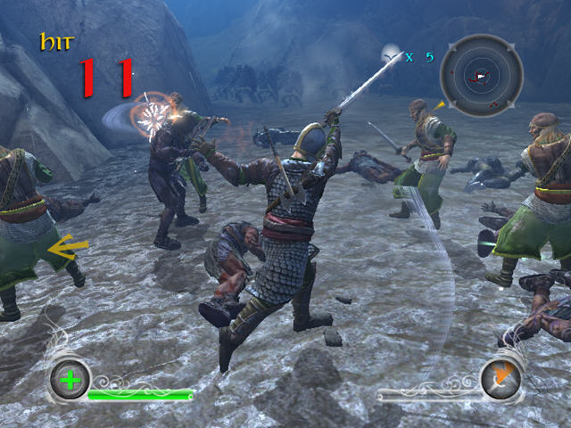 The Lord of the Rings: Conquest1.0 中文版