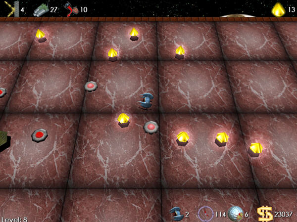 ˮ������ս Arcadrome1.0 ��ɫ��