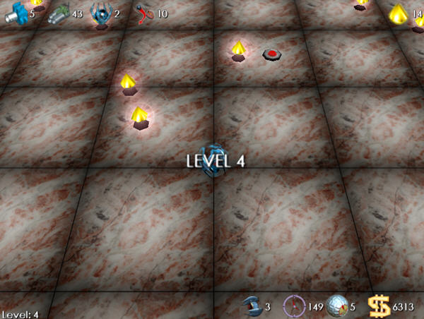 ˮ������ս Arcadrome1.0 ��ɫ��