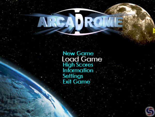 ˮ������ս Arcadrome1.0 ��ɫ��